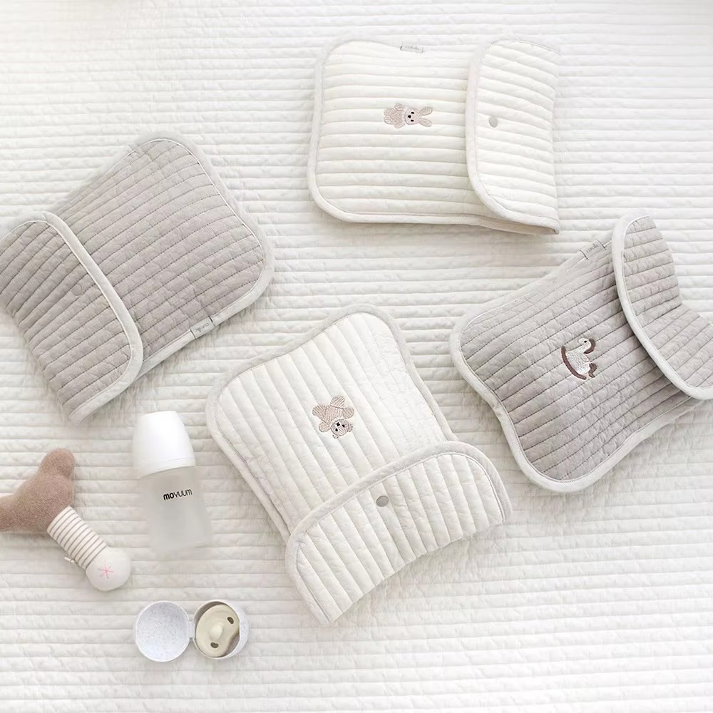 Baby Nursery Organization Ideas - Beer Borduren Katoenen Mama Tas Babyluier