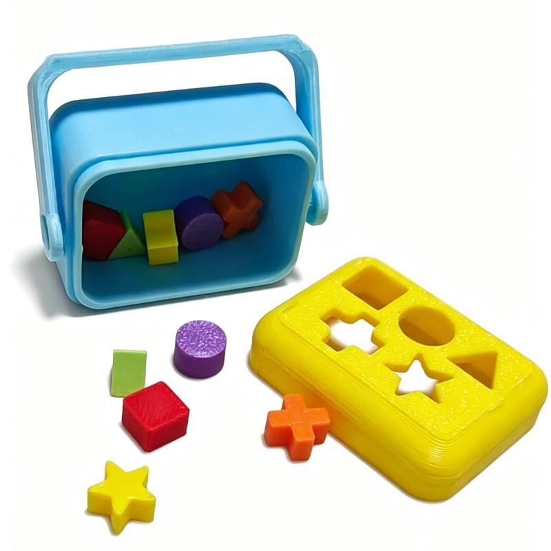 Baby Nursery Items - Hot Sale 1 Set Poppenhuis Kinderkamer