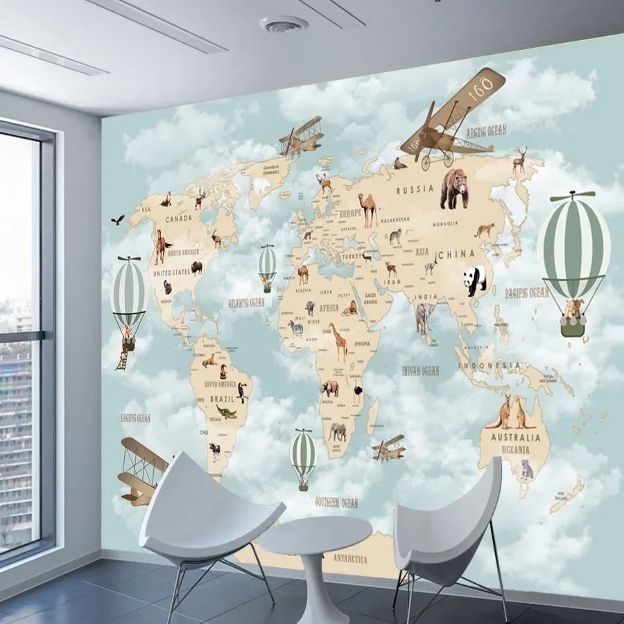Baby Nursery Peel And Stick Wallpaper - Contact Wallpapers Home Decor Art Peel