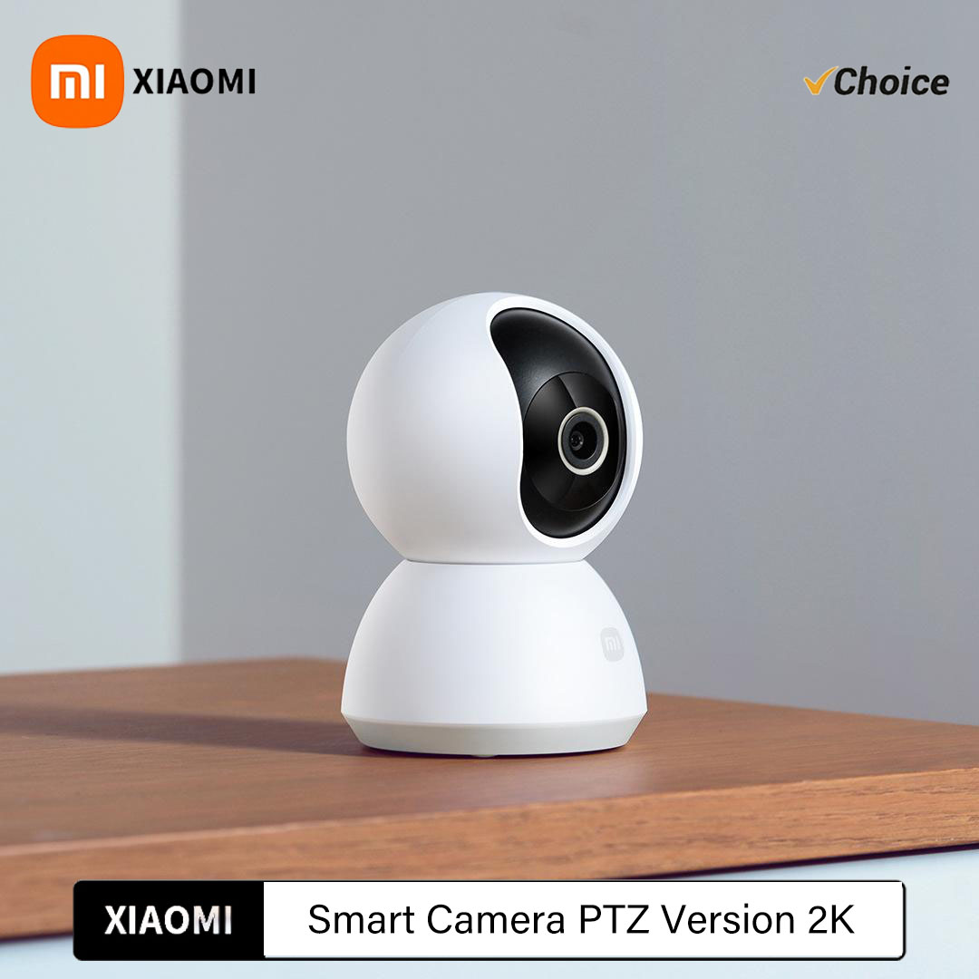 Baby Nursery Camera - Originele Xiaomi Smart Camera 2K 1296P