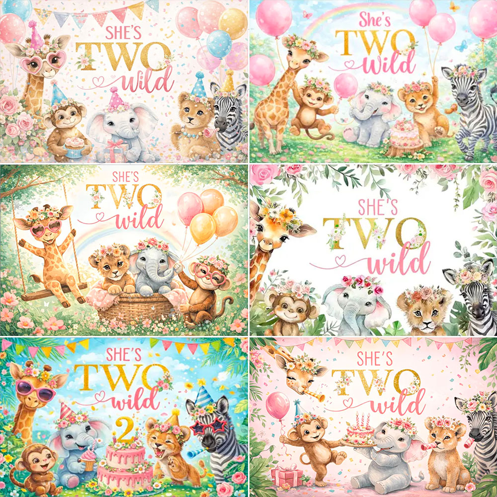 Baby Nursery Jungle Theme - Ze is twee, wild thema, tropische