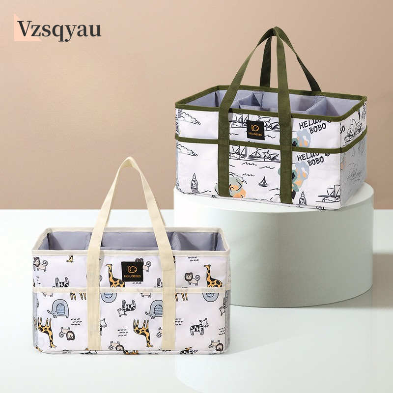 Baby Nursery Table - Babyluier Bal Tas Organisator Draagbare Houder