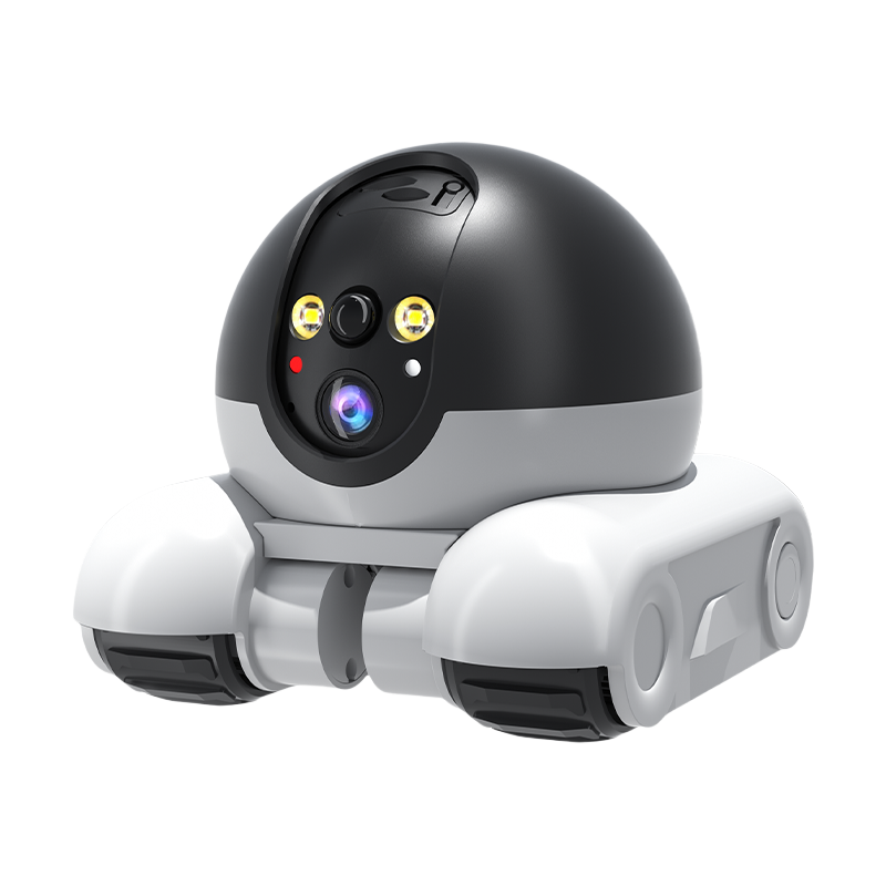 Baby Nursery Camera - 1080P HD Camera Auto Tracking Baby