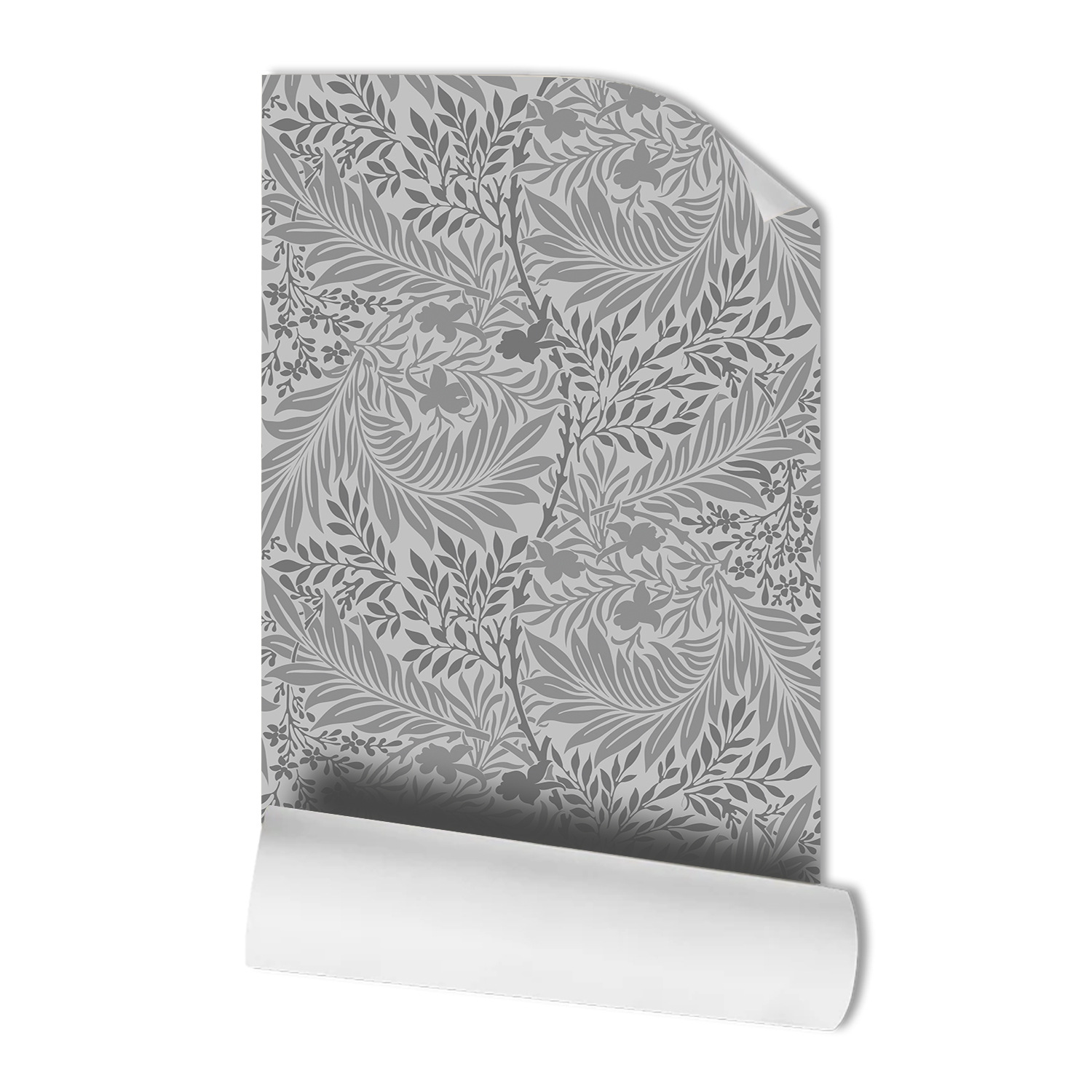 Baby Nursery Peel And Stick Wallpaper - Schattig aquarel wortelen behang schil en