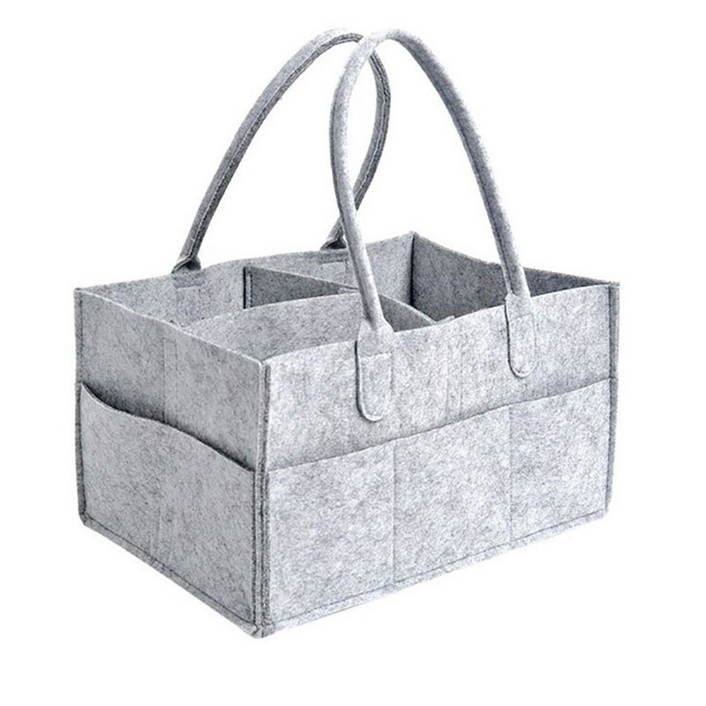 Baby Nursery Organization Ideas - Babyluier bal tas Organisator Draagbare houder