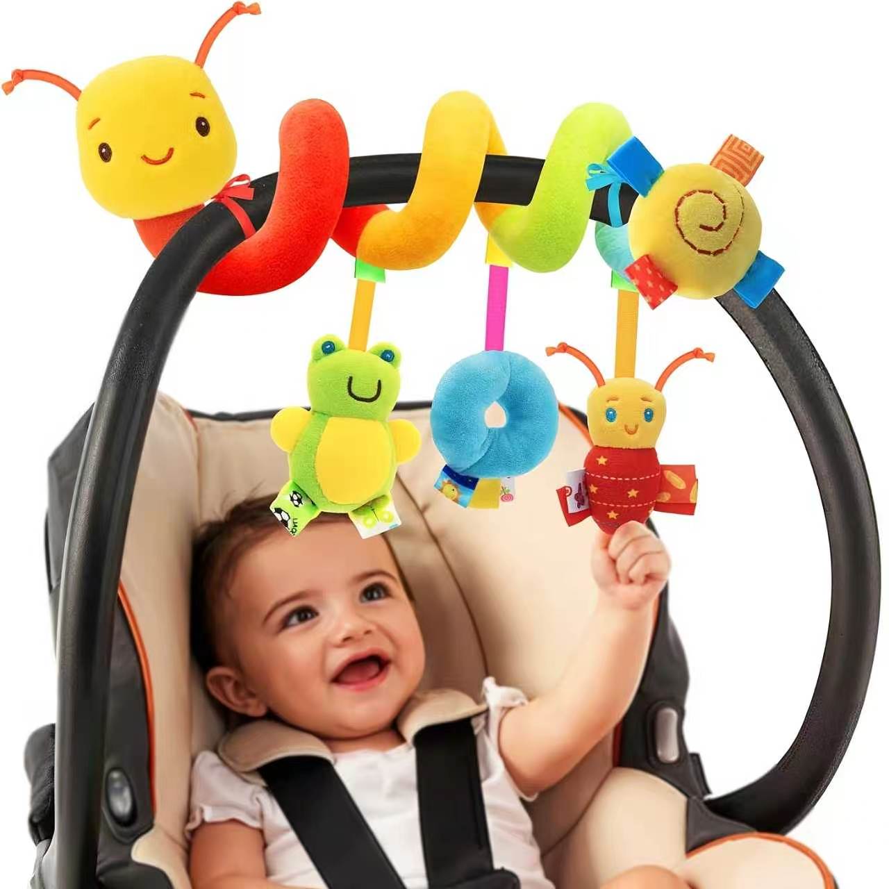 Baby Nursery Items - Schattig bijtje hangspeeltje voor babywieg mobiel