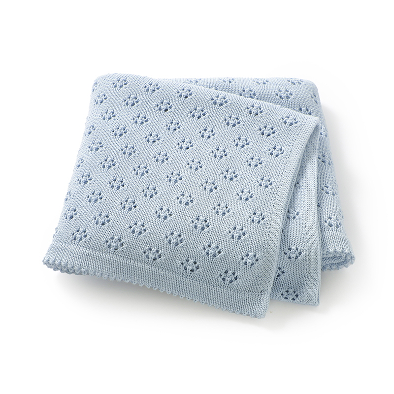 Baby Nursery Boy - Ademende Kinderwagen Dekens Inbakeren Wrap Tweeërlei