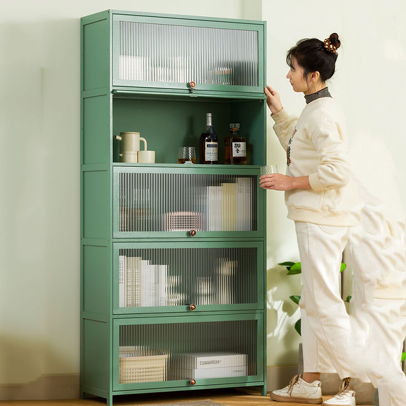 Meerlaags opbergkast met laden - Baby Nursery Bookshelf recensie en prijs
