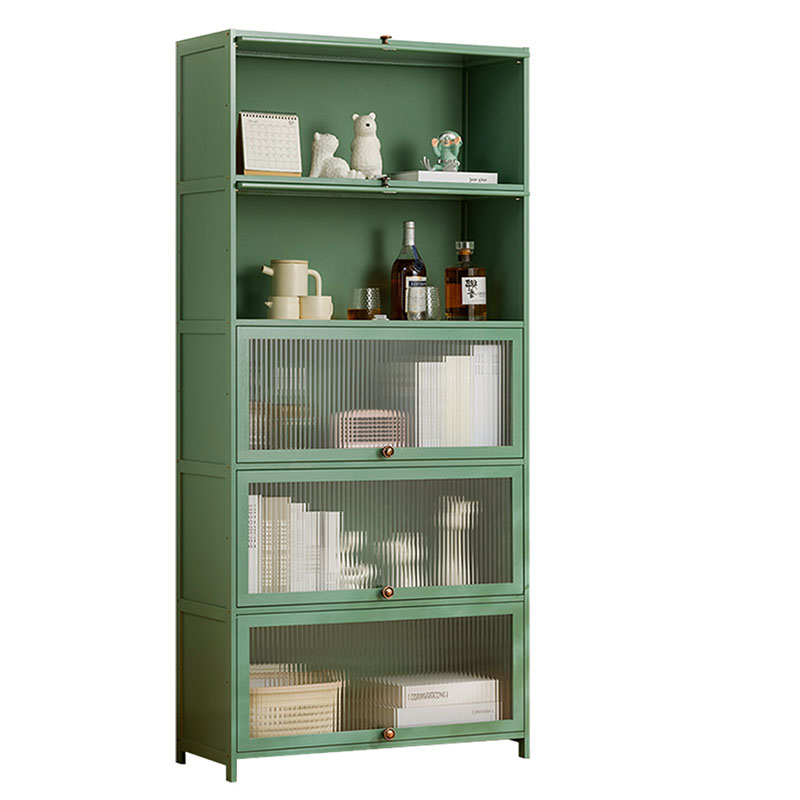 Meerlaags opbergkast met laden - Baby Nursery Bookshelf recensie en prijs