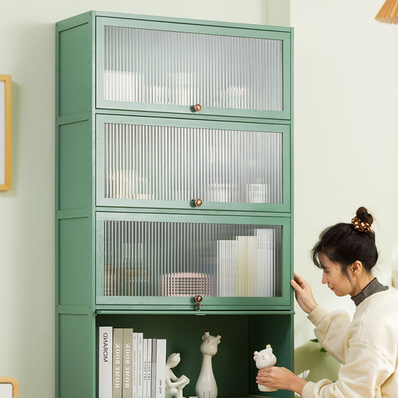 Meerlaags opbergkast met laden - Baby Nursery Bookshelf recensie en prijs
