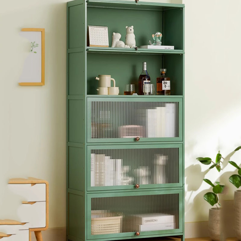 Meerlaags opbergkast met laden - Baby Nursery Bookshelf recensie en prijs