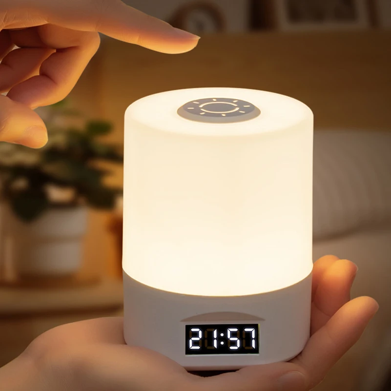 Oplaadbaar LED-nachtlampje Tim - Baby Nursery Table recensie en prijs