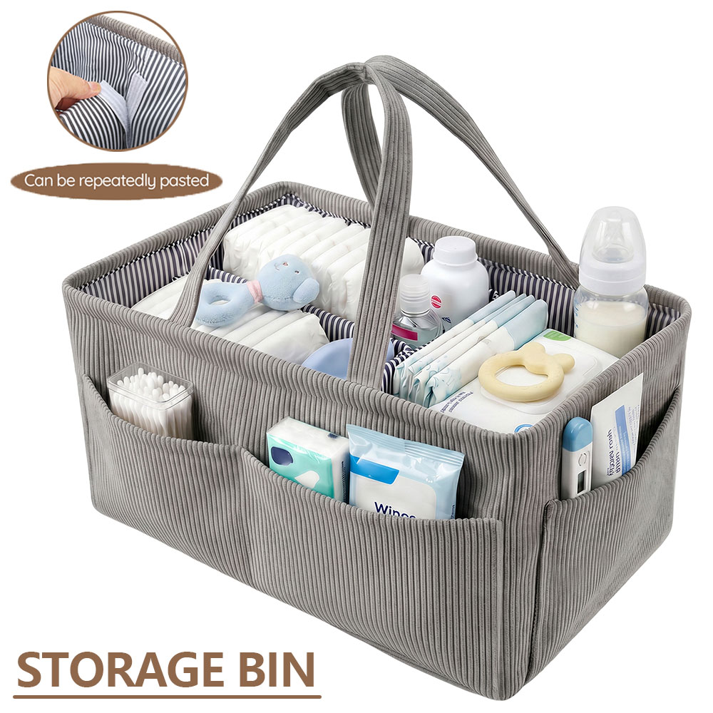 Opvouwbare luiersorganizer van - Baby Nursery Organization Ideas recensie en prijs