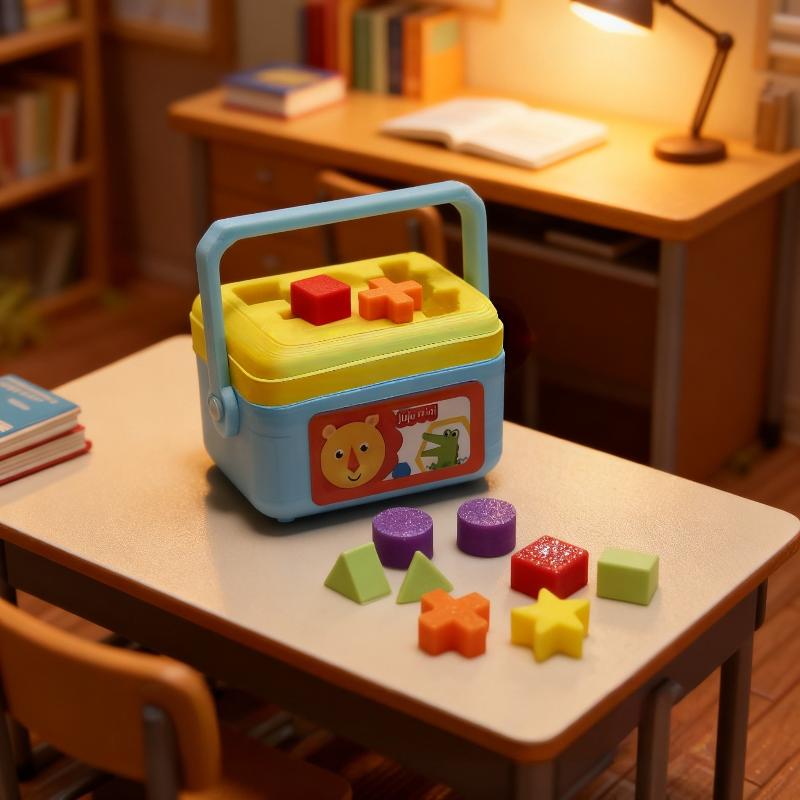 Hot Sale 1 Set Poppenhuis Kind - Baby Nursery Items recensie en prijs