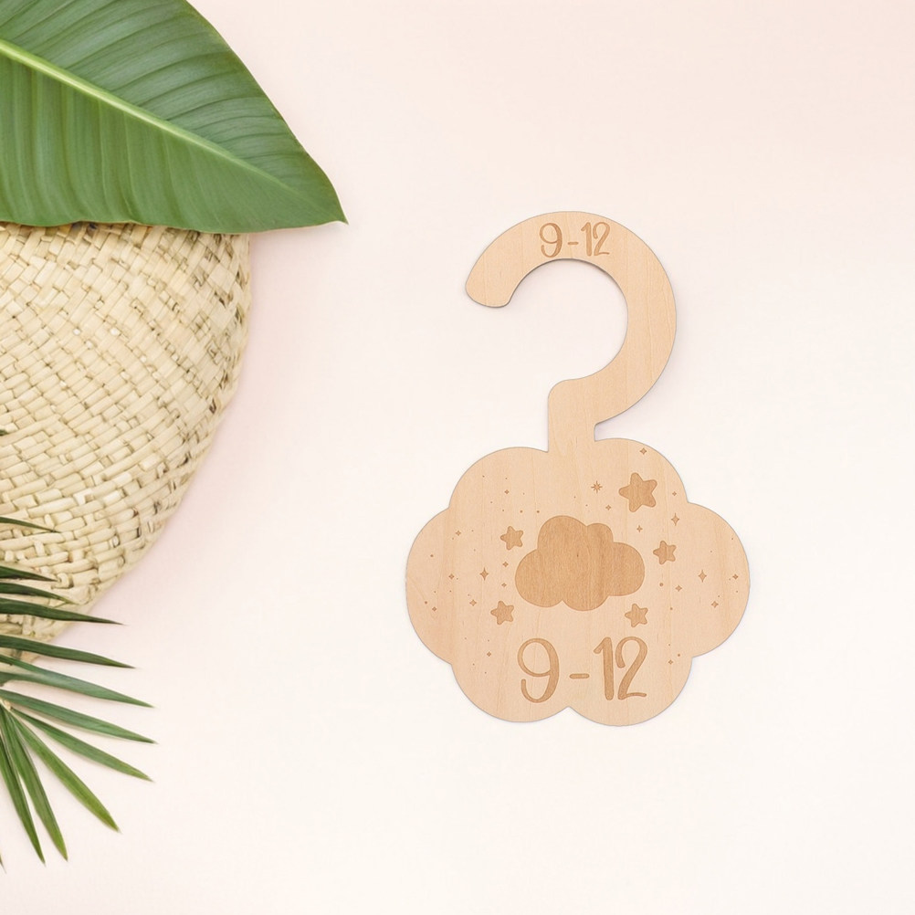 14 Stuks Houten Kinderkamer Kl - Baby Nursery Wardrobe recensie en prijs