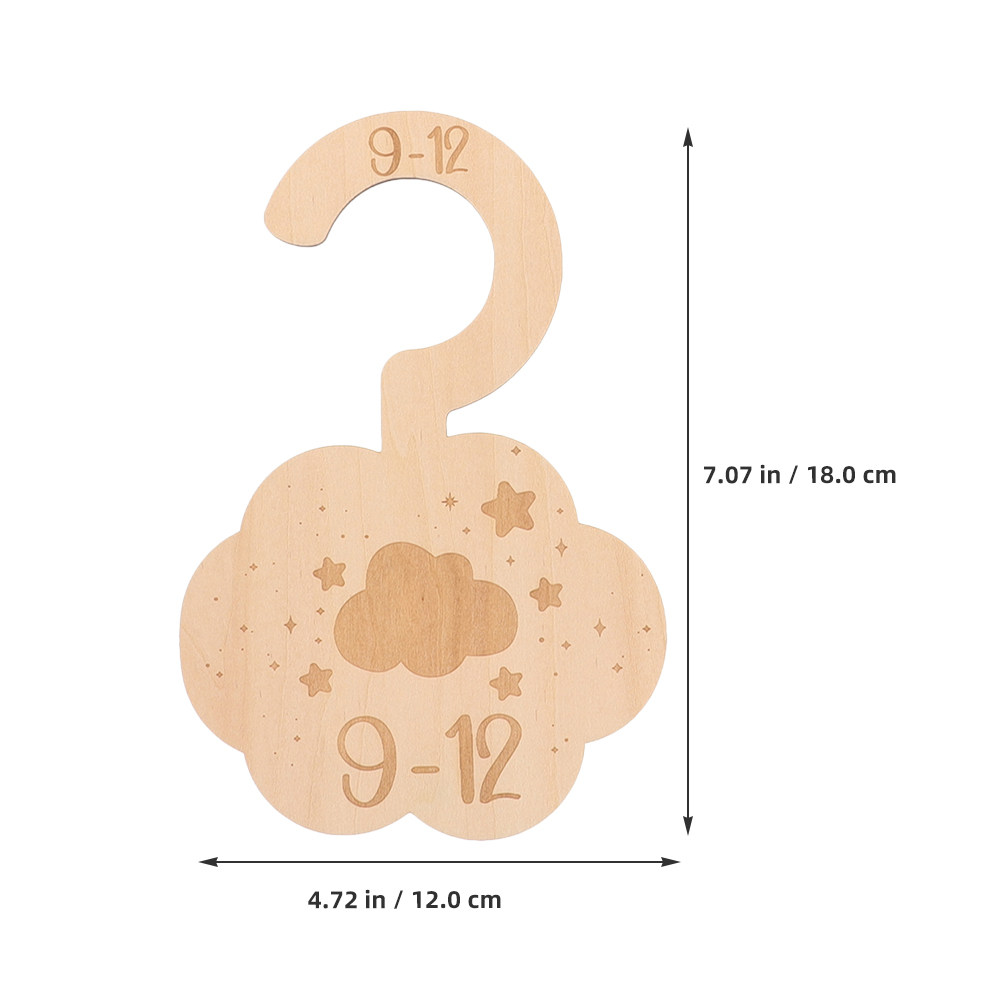 14 Stuks Houten Kinderkamer Kl - Baby Nursery Wardrobe recensie en prijs