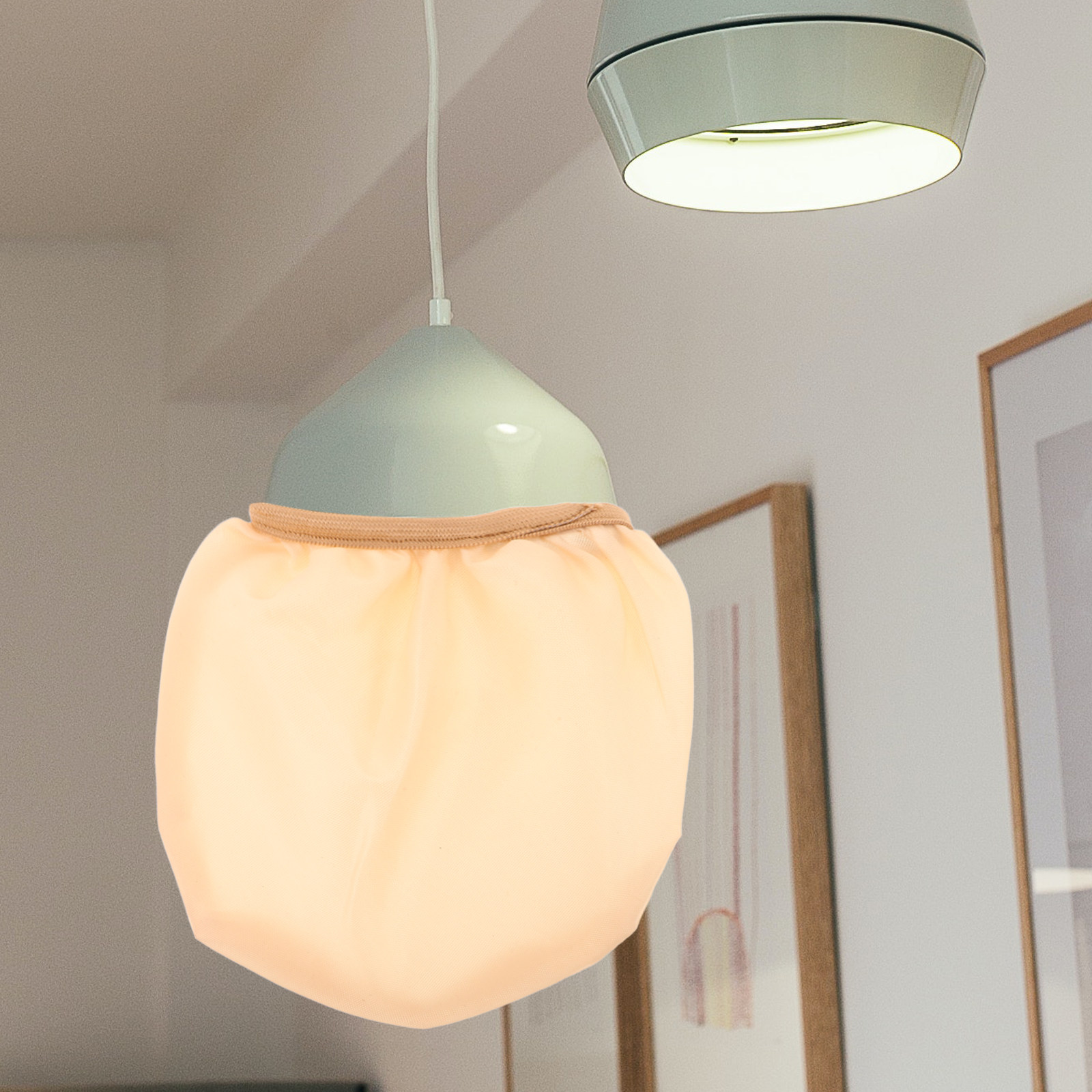 Babyvriendelijke lampenkap Dif - Baby Nursery Light Shade recensie en prijs