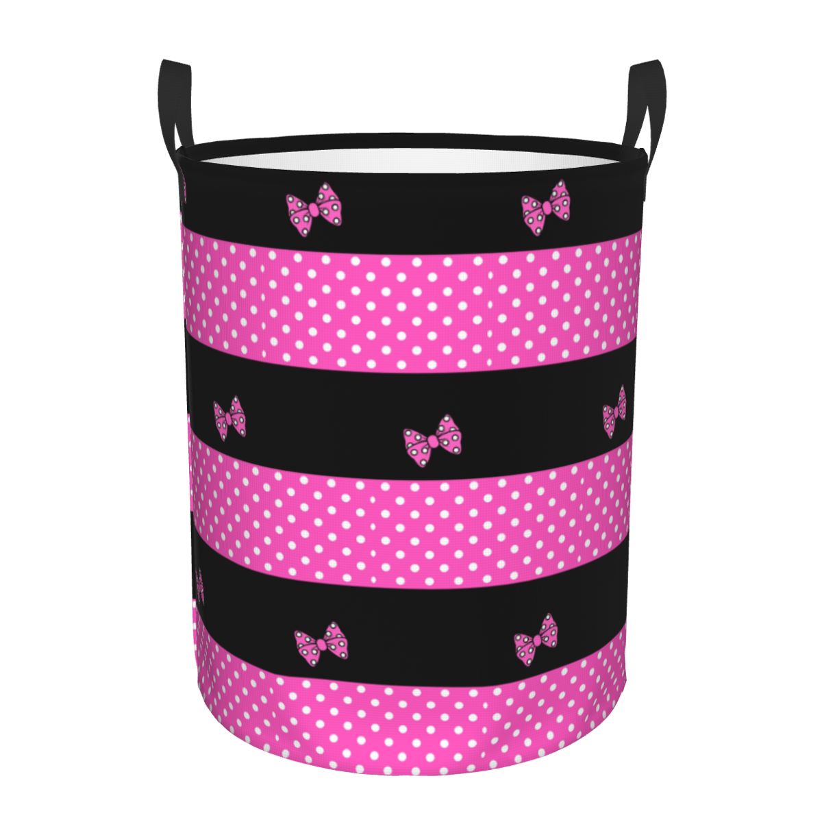 Aangepaste Roze Minnie Polkado - Baby Nursery Items recensie en prijs