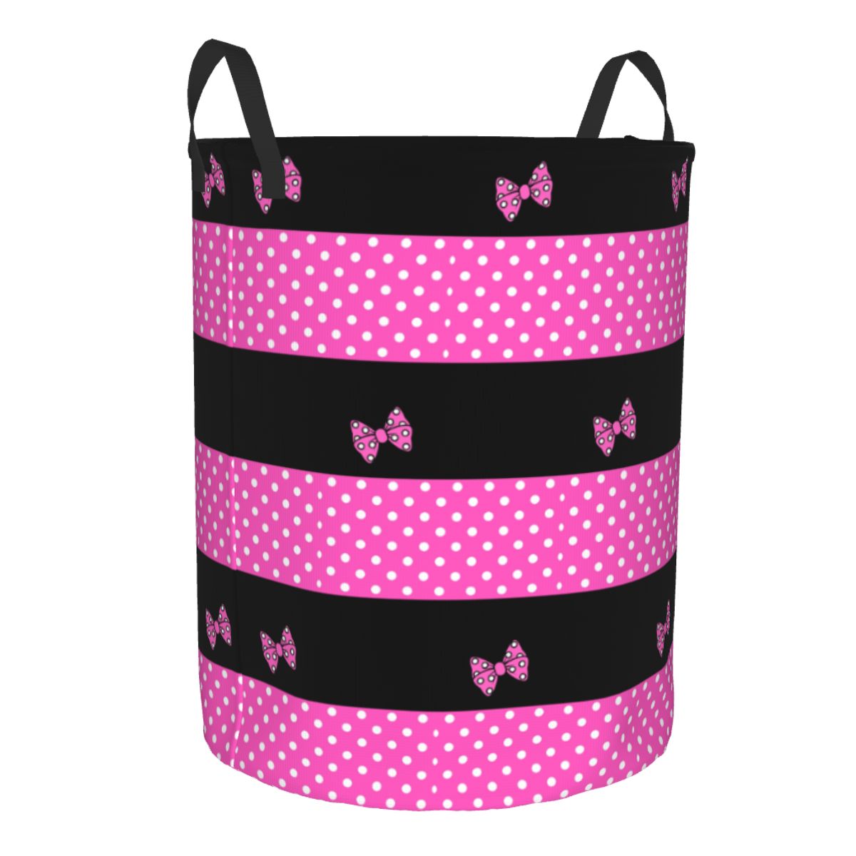 Aangepaste Roze Minnie Polkado - Baby Nursery Items recensie en prijs