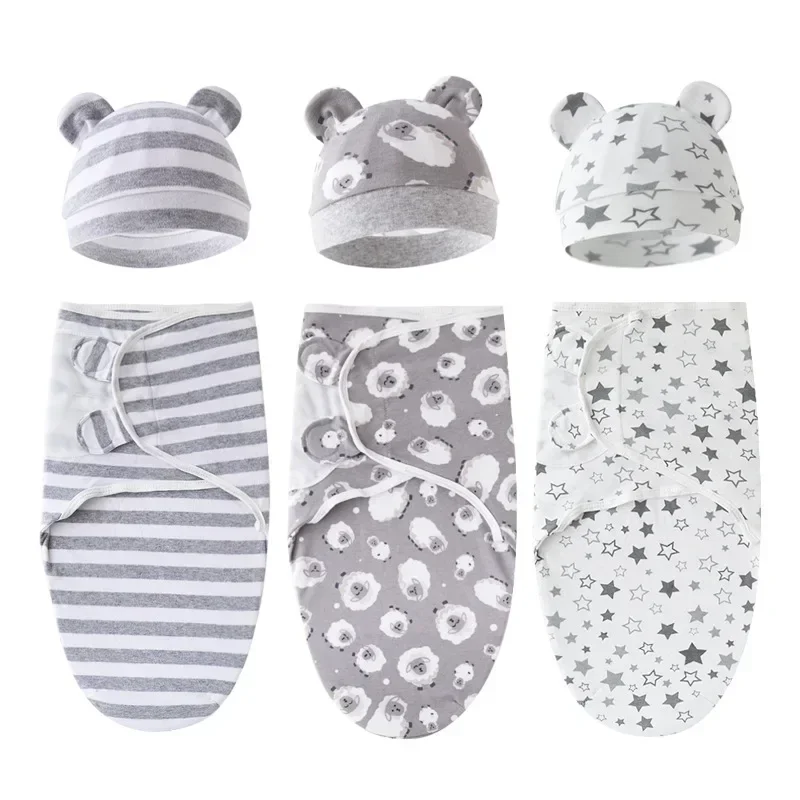 Baby Katoenen Inbakdoek Deken  - Baby Nursery Items recensie en prijs