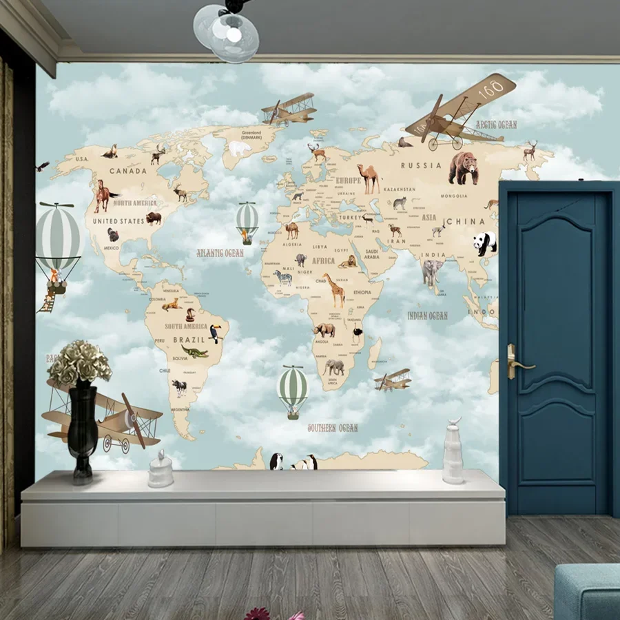 Contact Wallpapers Home Decor  - Baby Nursery Peel And Stick Wallpaper recensie en prijs