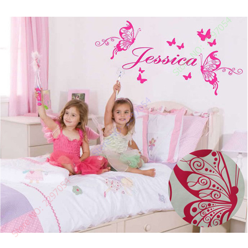 Nieuwe Vlinders Gepersonalisee - Baby Nursery Panelling recensie en prijs
