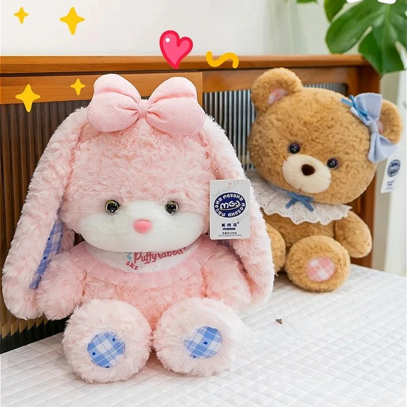 20CM teddybeer pluche schattig - Baby Nursery Themes Boy recensie en prijs