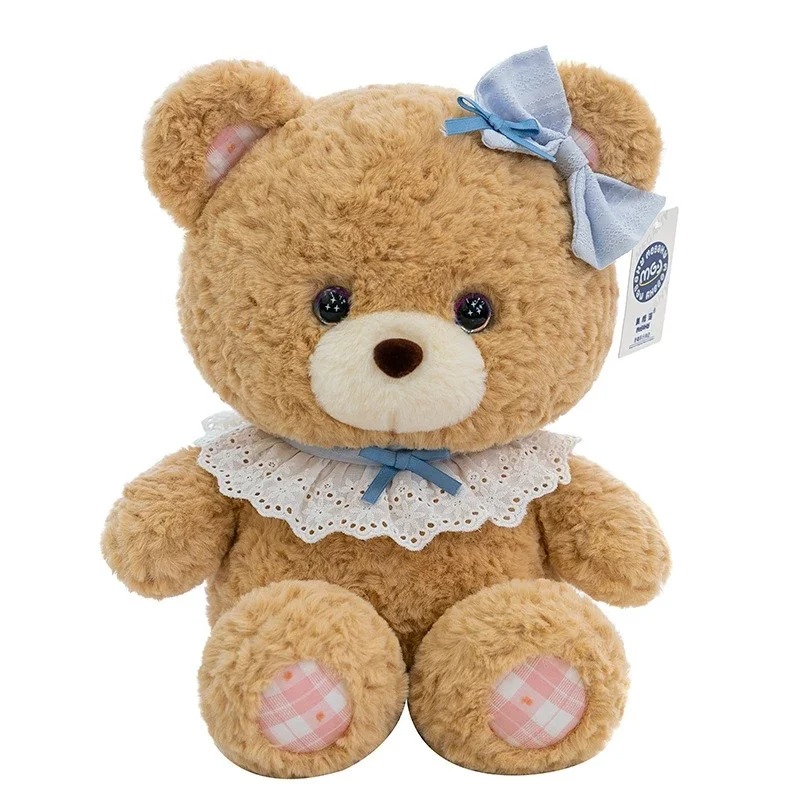 20CM teddybeer pluche schattig - Baby Nursery Themes Boy recensie en prijs