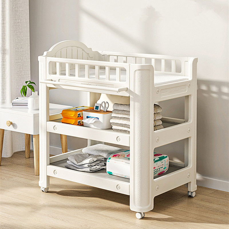 Babyverschoontafel, Multifunct - Baby Nursery Table recensie en prijs