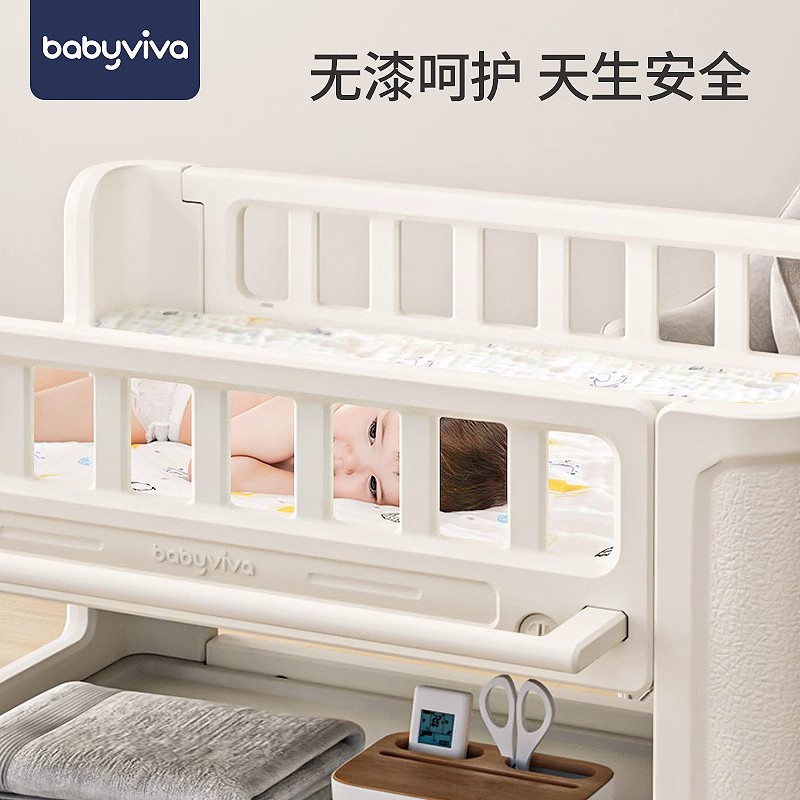 Babyverschoontafel, Multifunct - Baby Nursery Table recensie en prijs
