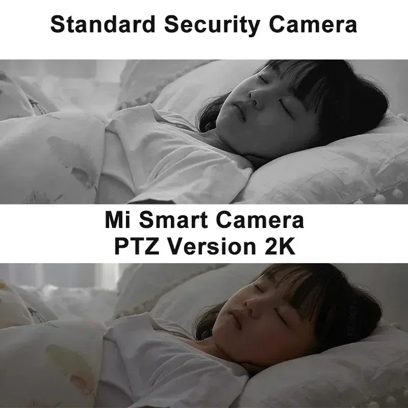 Originele Xiaomi Smart Camera  - Baby Nursery Camera recensie en prijs