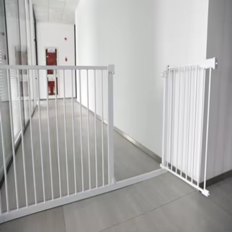Extra brede veiligheidshek hui - Baby Gate Extra Wide recensie en prijs