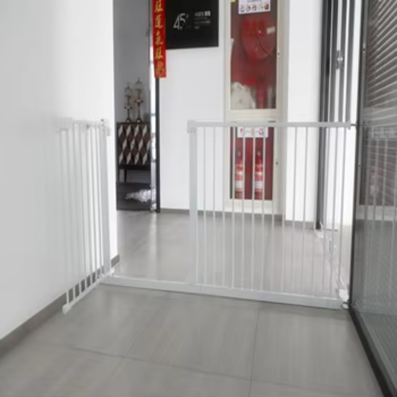 Extra brede veiligheidshek hui - Baby Gate Extra Wide recensie en prijs