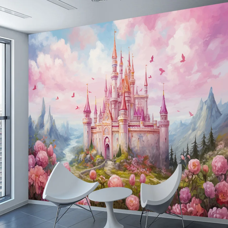 Aangepaste behang Home Decor P - Baby Nursery Peel And Stick Wallpaper recensie en prijs