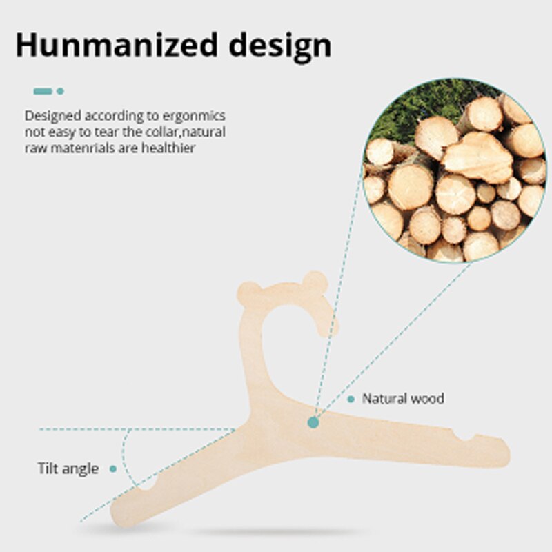 10 stuks Baby Creative Hanger  - Baby Nursery Uniform recensie en prijs