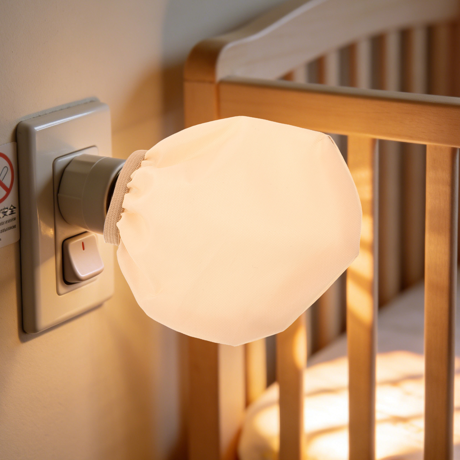 2 stuks baby lampenkap, zachte - Baby Nursery Light Shade recensie en prijs