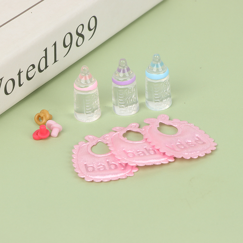 1:12 poppenhuis miniatuur baby - Baby Nursery Sets recensie en prijs
