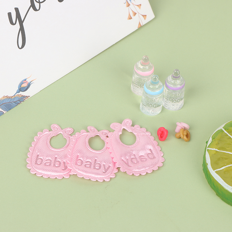 1:12 poppenhuis miniatuur baby - Baby Nursery Sets recensie en prijs