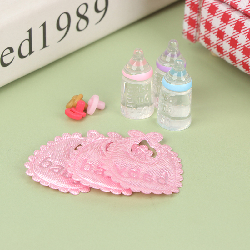 1:12 poppenhuis miniatuur baby - Baby Nursery Sets recensie en prijs