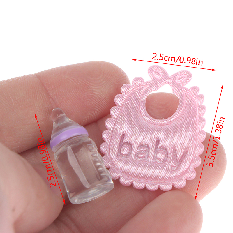 1:12 poppenhuis miniatuur baby - Baby Nursery Sets recensie en prijs