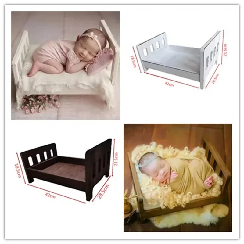 Baby poseerbank Retro houten b - Baby Nursery Boy recensie en prijs