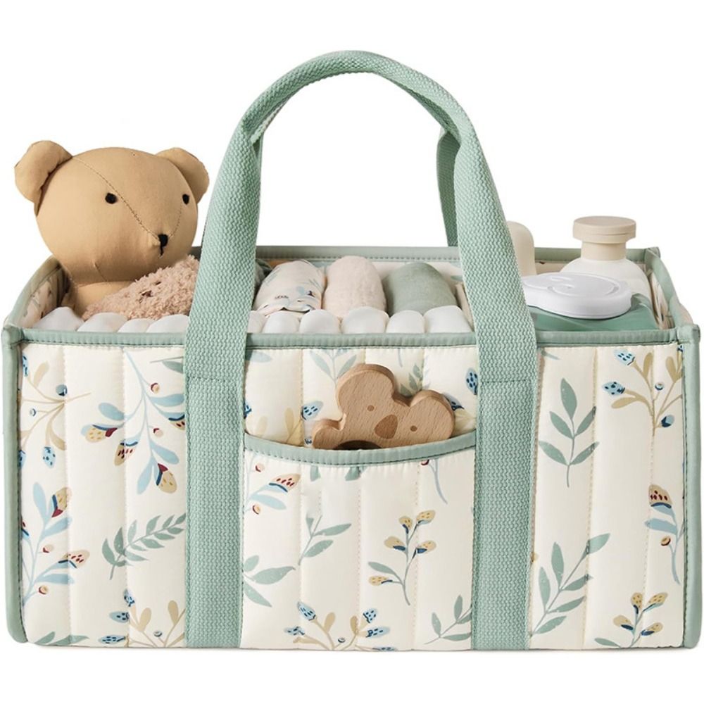Ruime luiersorganizer, draagba - Baby Nursery Organization Ideas recensie en prijs