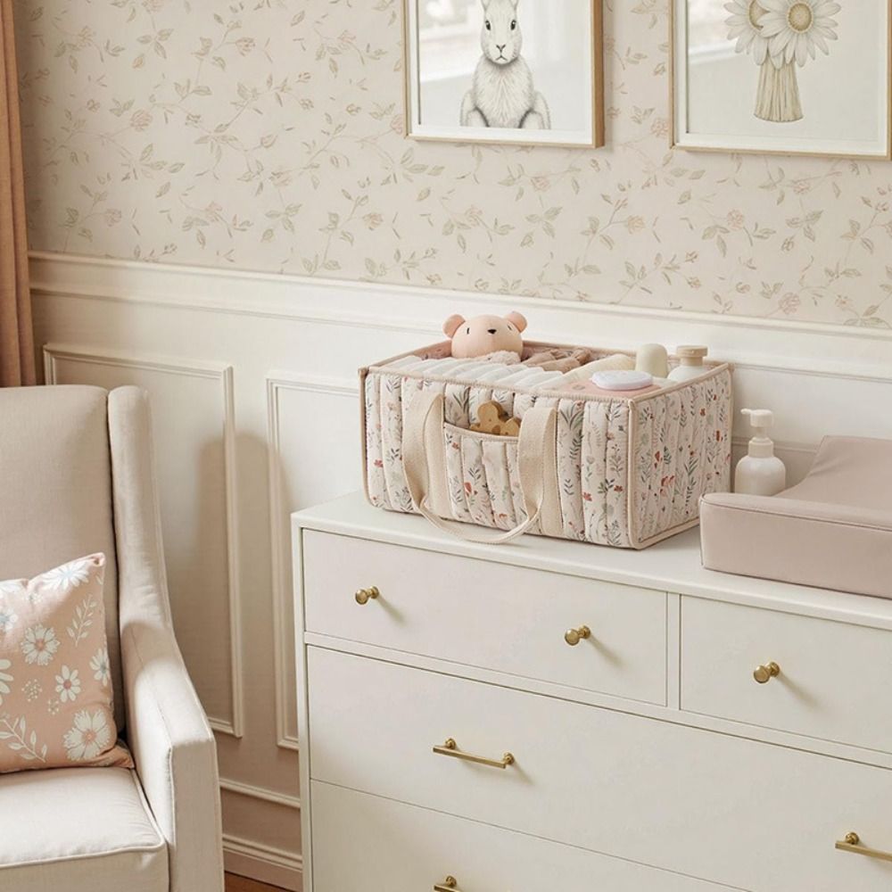 Ruime luiersorganizer, draagba - Baby Nursery Organization Ideas recensie en prijs
