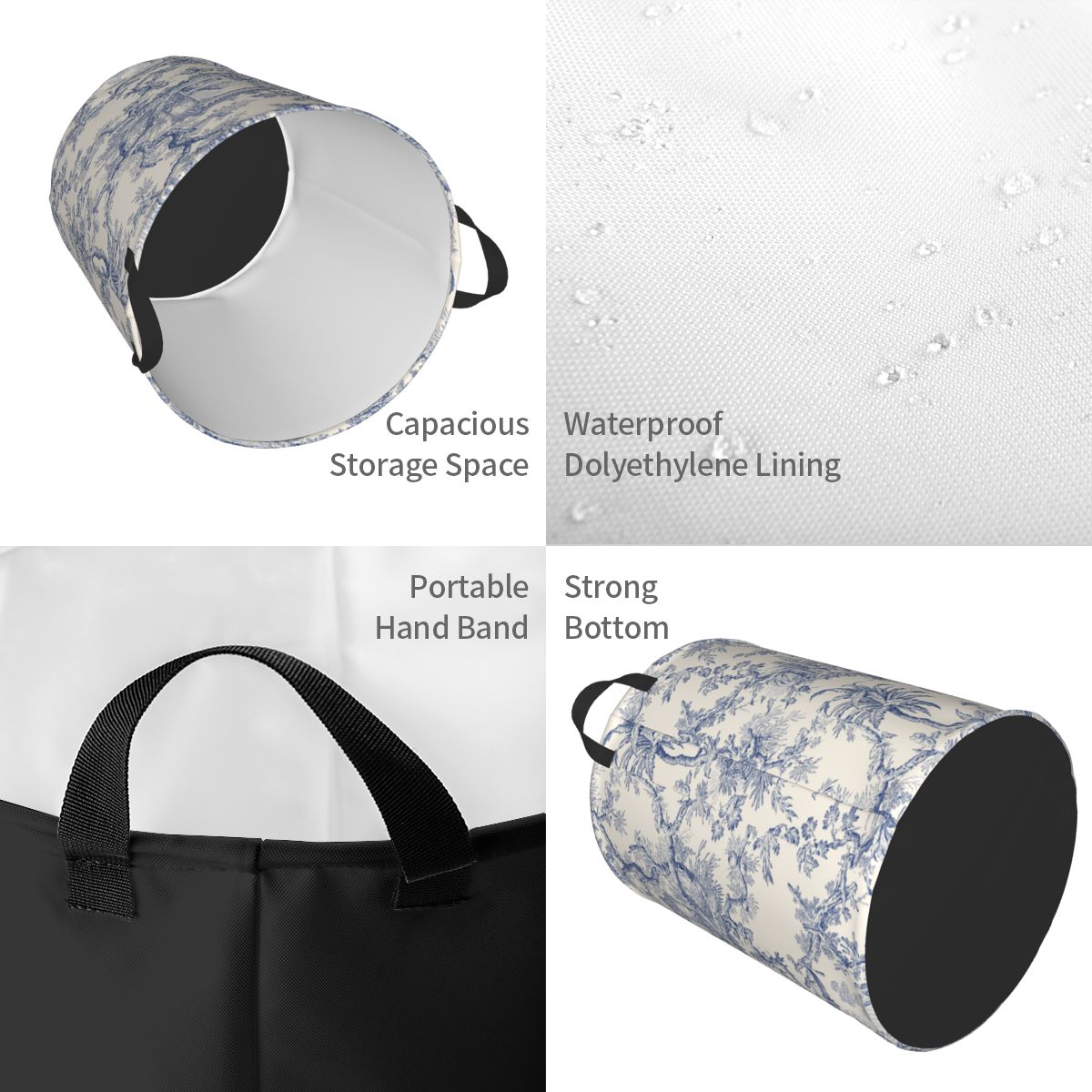 Custom Toile De Jouy Patronen  - Baby Nursery Items recensie en prijs