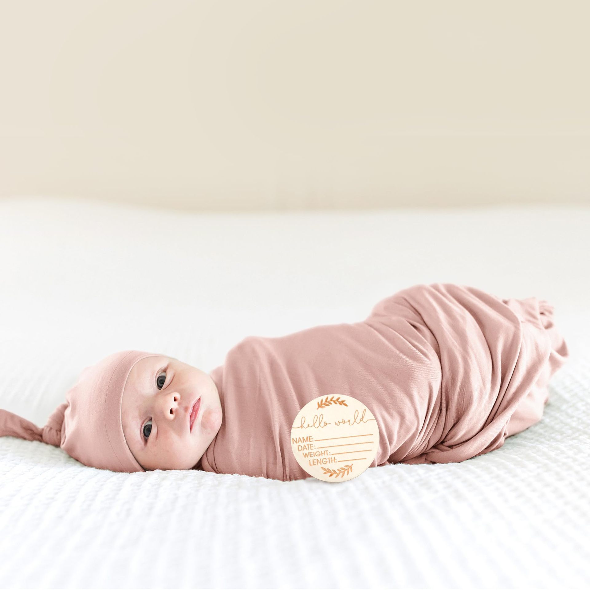 Nieuwgeboren baby dekentje met - Baby Nursery Sets recensie en prijs