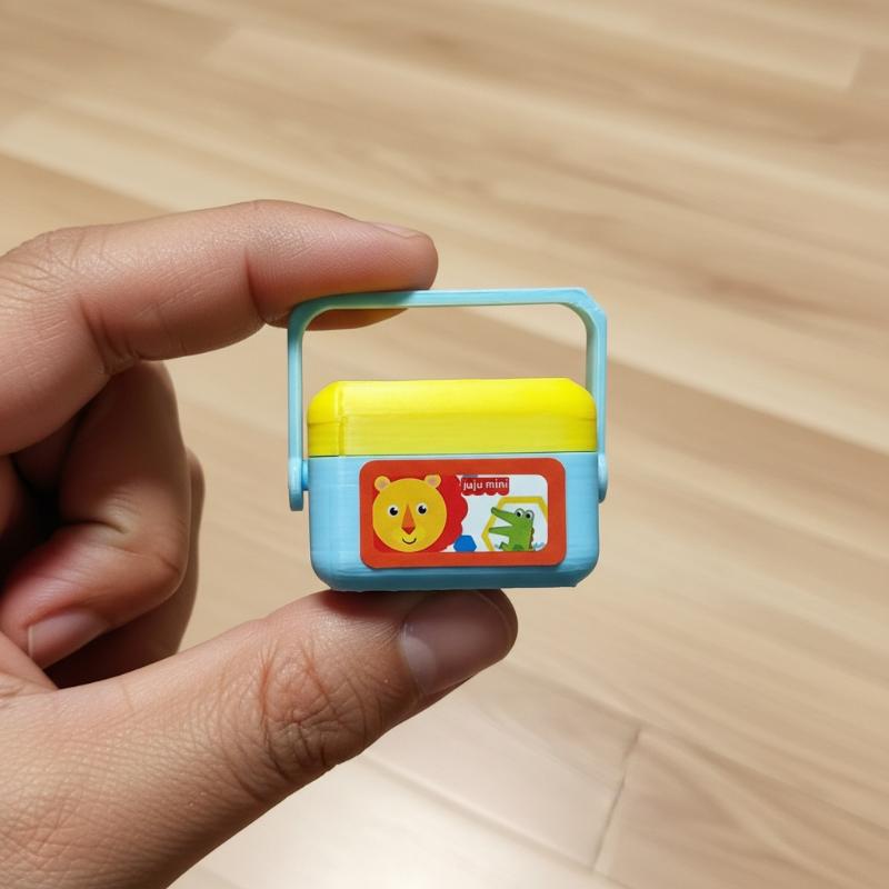Nieuwe 1 Set Poppenhuis Kinder - Baby Nursery Items recensie en prijs