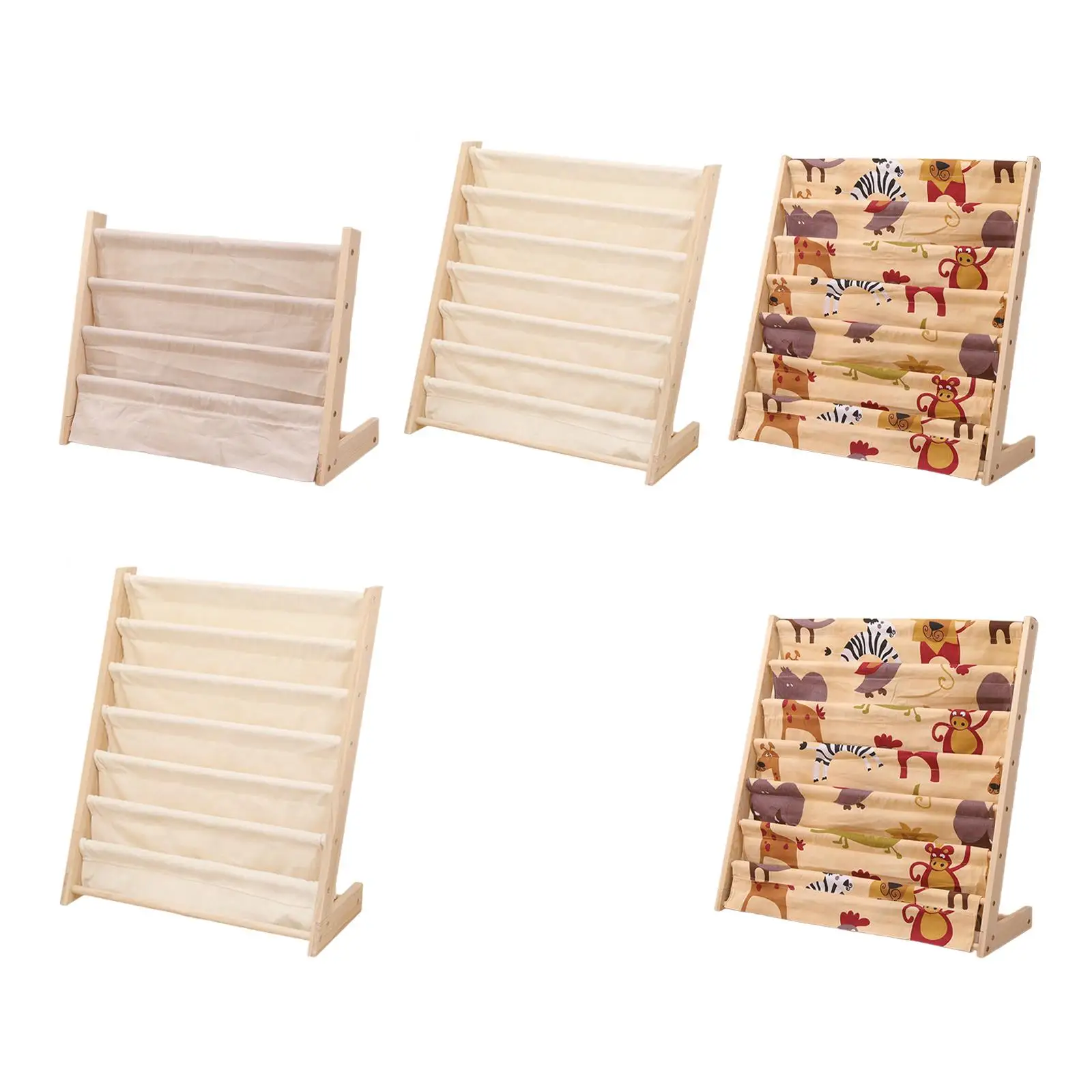 Kinderboekenkast Display Kinde - Baby Nursery Bookshelf recensie en prijs