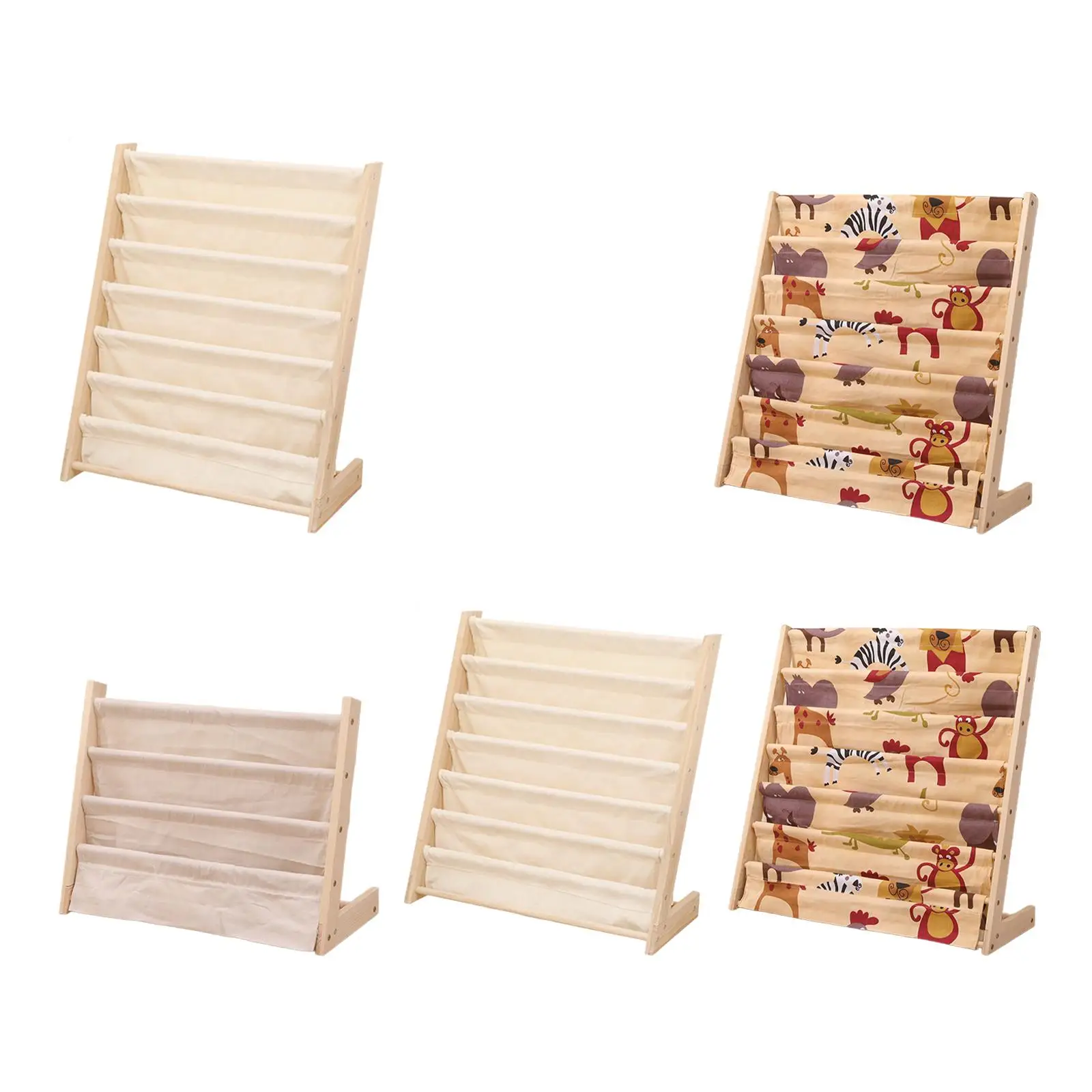 Kinderboekenkast Display Kinde - Baby Nursery Bookshelf recensie en prijs