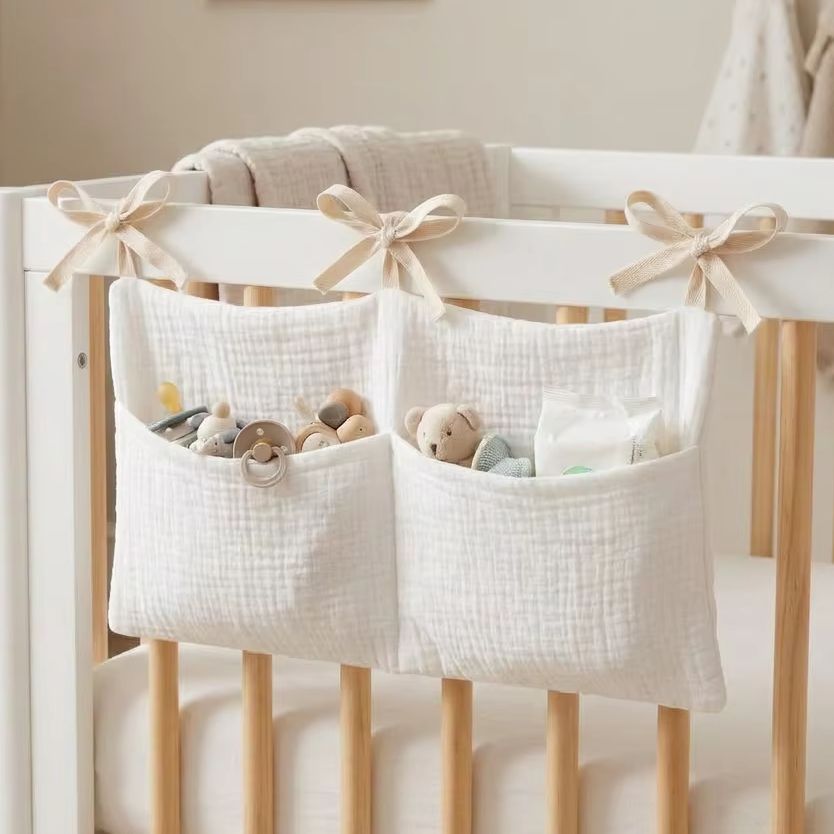 Babybedje Organizer Hangende o - Baby Nursery Organization Ideas recensie en prijs