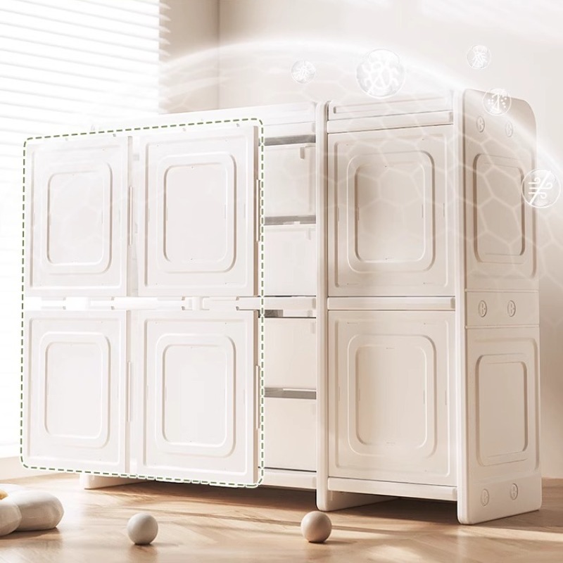 Kinderspeelgoedopbergorganisat - Baby Nursery Bookshelf recensie en prijs